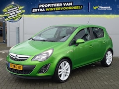 Opel Corsa - 1.2 16V 85pk 5drs Design Edition | Climate Control | 17" Lm velgen | Cruise control | Priv