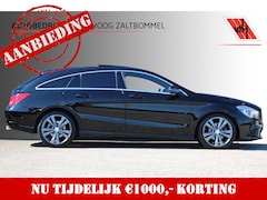 Mercedes-Benz CLA-klasse Shooting Brake - 180 AUT7 Ambition PANORAMADAK XENON 18''