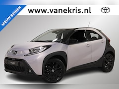 Toyota Aygo X - 1.0 VVT-i MT JBL Aygo X 1.0 VVT-i MT JBL Apple Carplay / Android Auto, Parkeersensoren voo