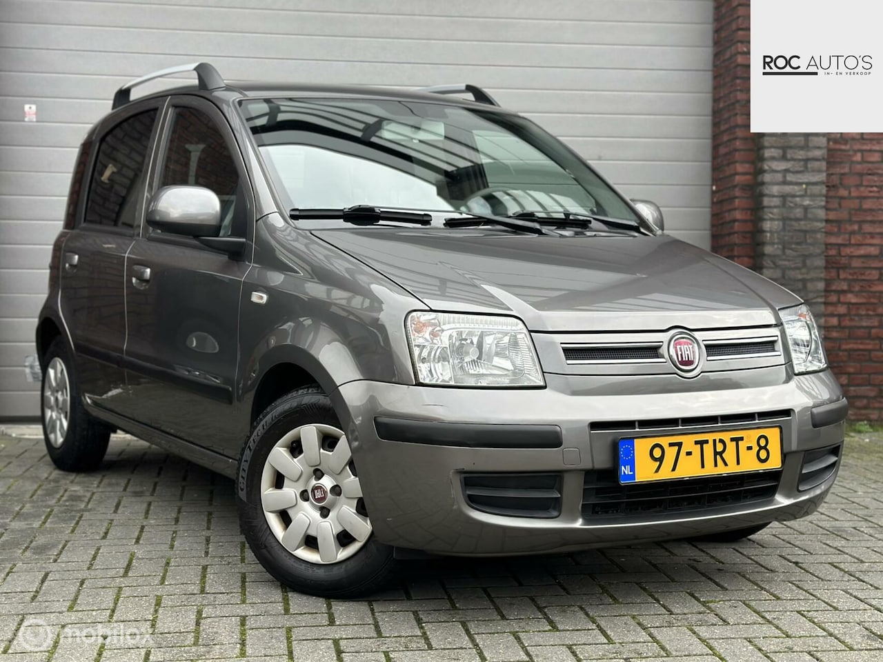 Fiat Panda - 1.2 Edizione Cool | Airco | Elektrische ramen - AutoWereld.nl