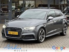 Audi A3 Sportback - 1.4 TFSI CoD Sport Pro Line S/Automaat/VirtualCockpit/Clima