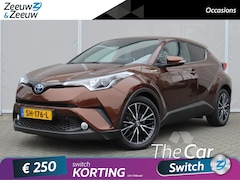 Toyota C-HR - 1.8 Hybrid Style 100% onderhouden | Navi | Stoelverwarming | JBL | Camera |