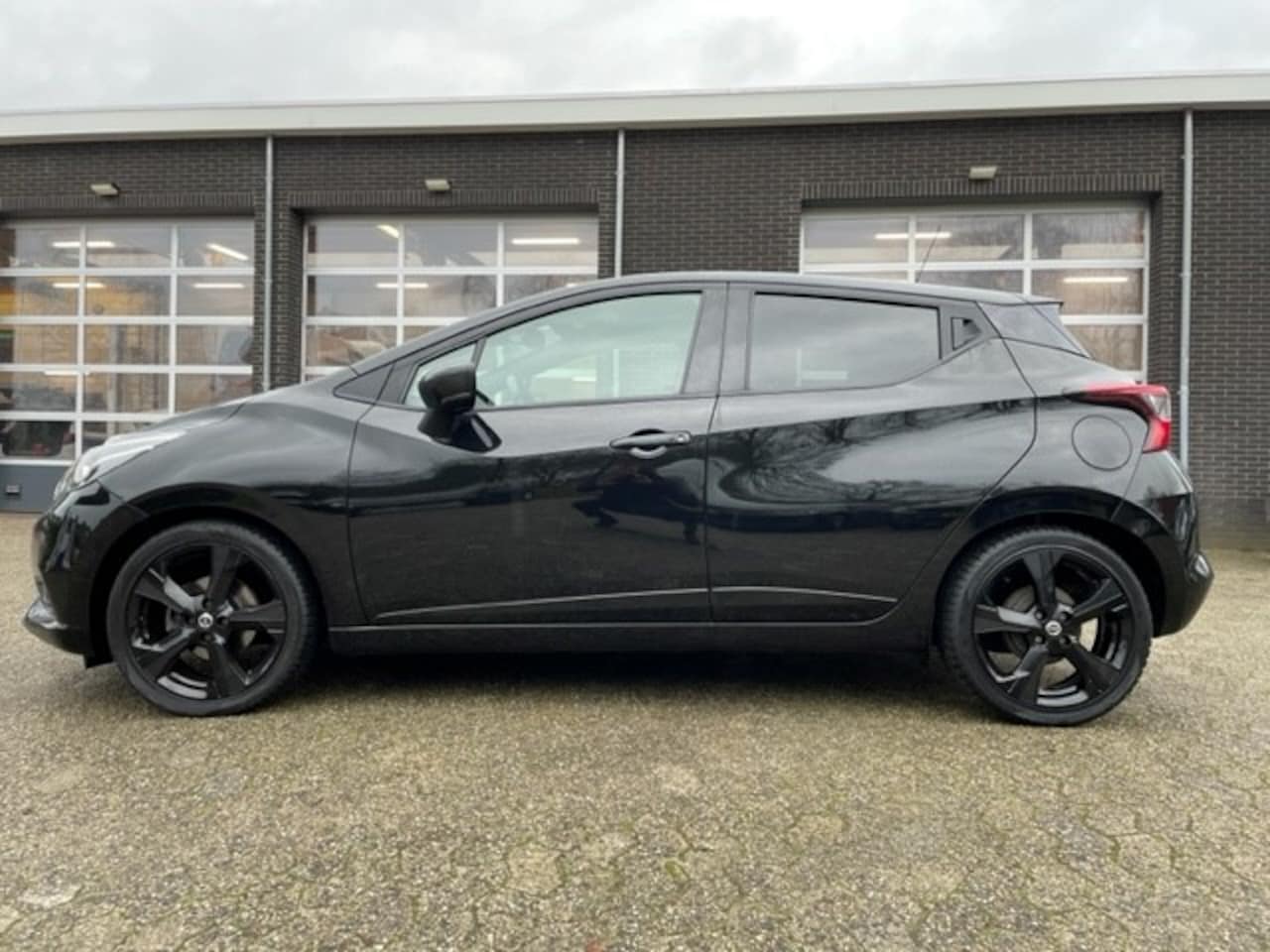 Nissan Micra - 1.0 IG-T N-Design 1.0 IG-T 100PK - N-DESIGN - AutoWereld.nl