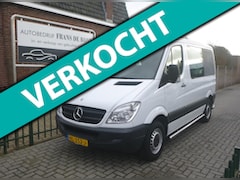 Mercedes-Benz Sprinter - 311 2.2 CDI 325 DC zeer mooi bijtelling vriendelijk € 6500 ex btw