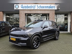 Lynk & Co 01 - 1.5 261PK BLACKLINE+6, 6Kwh LADEN 360-CAMERA PANO/SCHUIF INFINITY DAB NAVI CARPLAY STOELVE