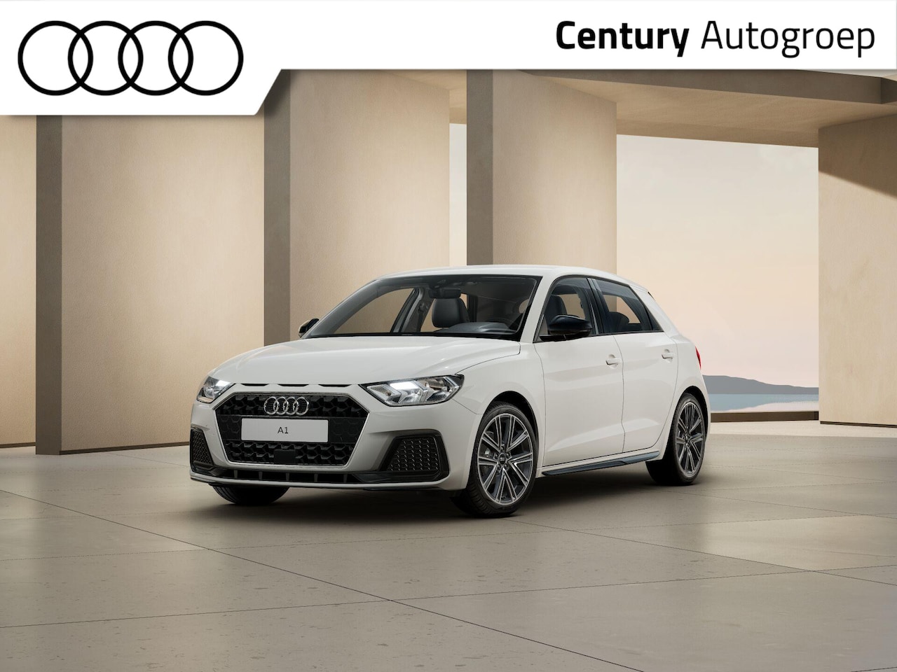 Audi A1 Sportback - Advanced edition 25 TFSI 70 kW / 95 pk Sportback 7 versn. S-tronic - AutoWereld.nl