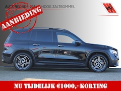 Mercedes-Benz GLB - 250 Premium Plus AMG NIGHT PANORAMADAK SFEER MASSAGE MEMORY