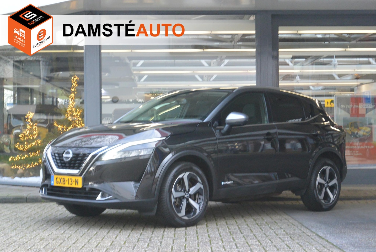 Nissan Qashqai - e-Power 190pk N-Connecta │ Auto van de Maand │ Hybrid │ Automaat │ Design Pack - AutoWereld.nl