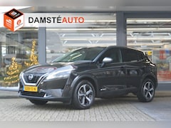 Nissan Qashqai - e-Power 190pk N-Connecta │ Auto van de Maand │ Hybrid │ Automaat │ Design Pack