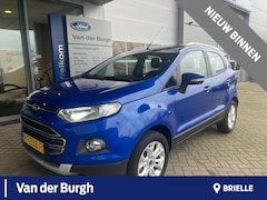 Ford EcoSport - 1.0 EcoBoost Titanium