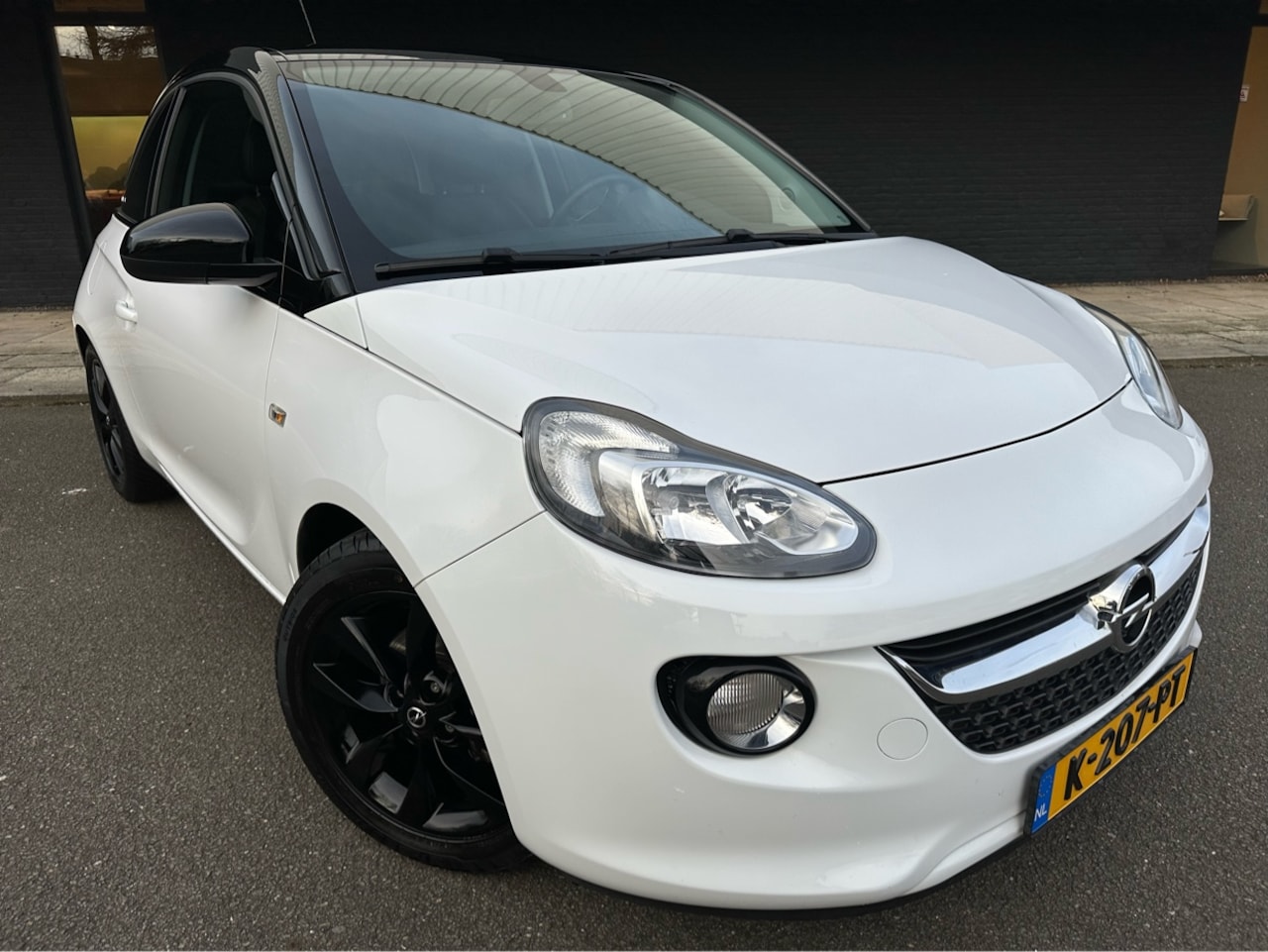 Opel ADAM - 1.2 Jam // Apple Carplay // 38.000km! // - AutoWereld.nl