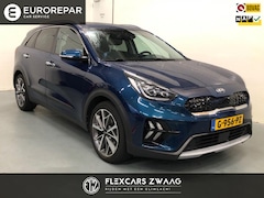 Kia Niro - 1.6 GDi Hybrid ExecutiveLine - Leder - Navi - Climate - Trekhaak - Org.NL