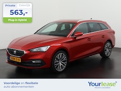 Seat Leon Sportstourer - 1.4 TSI eHybrid PHEV Plug-in Xcellence | All-in 563, - Private Lease | Zondag Open