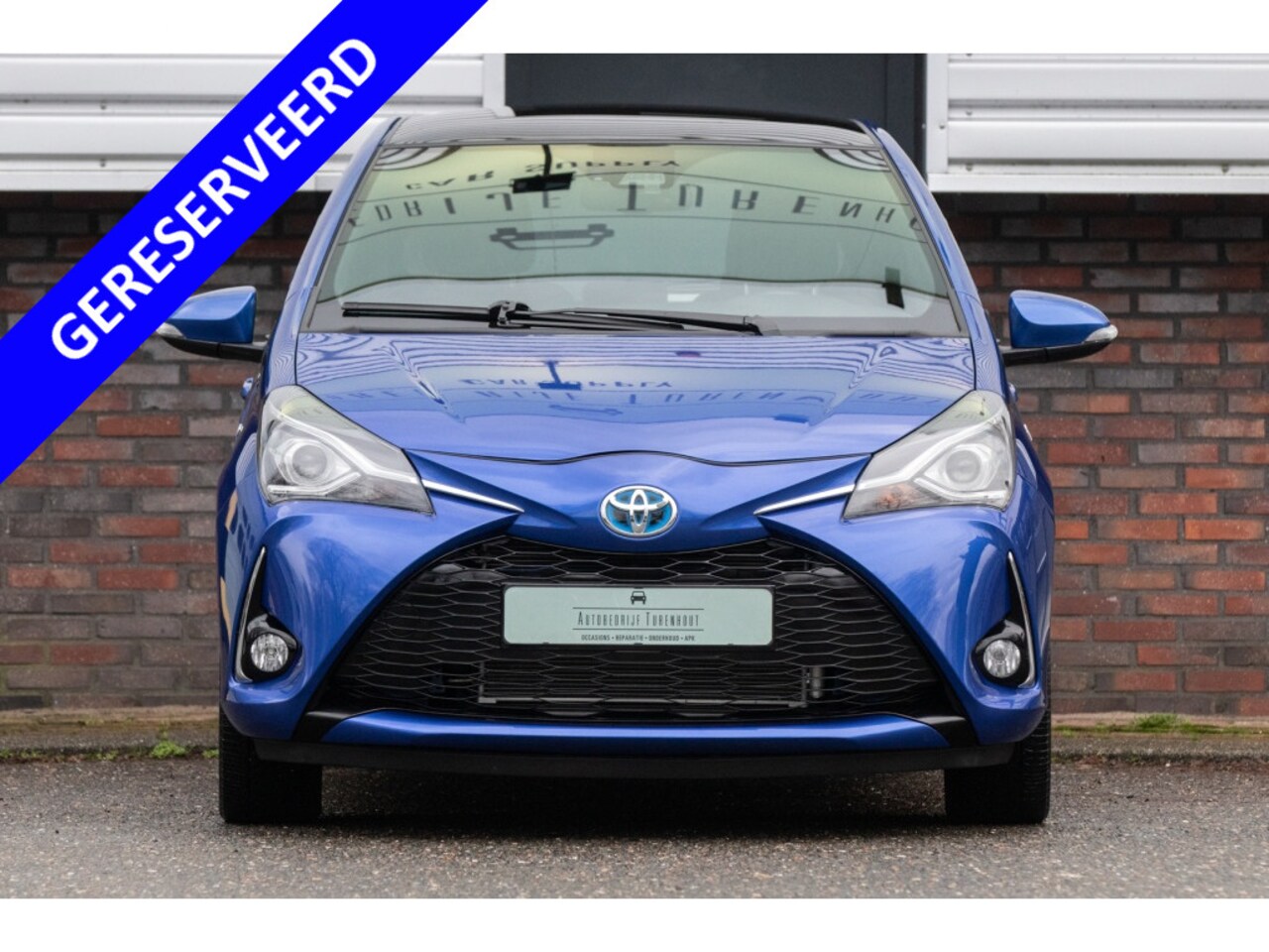 Toyota Yaris - 1.5 Hyb. Y20 - AutoWereld.nl