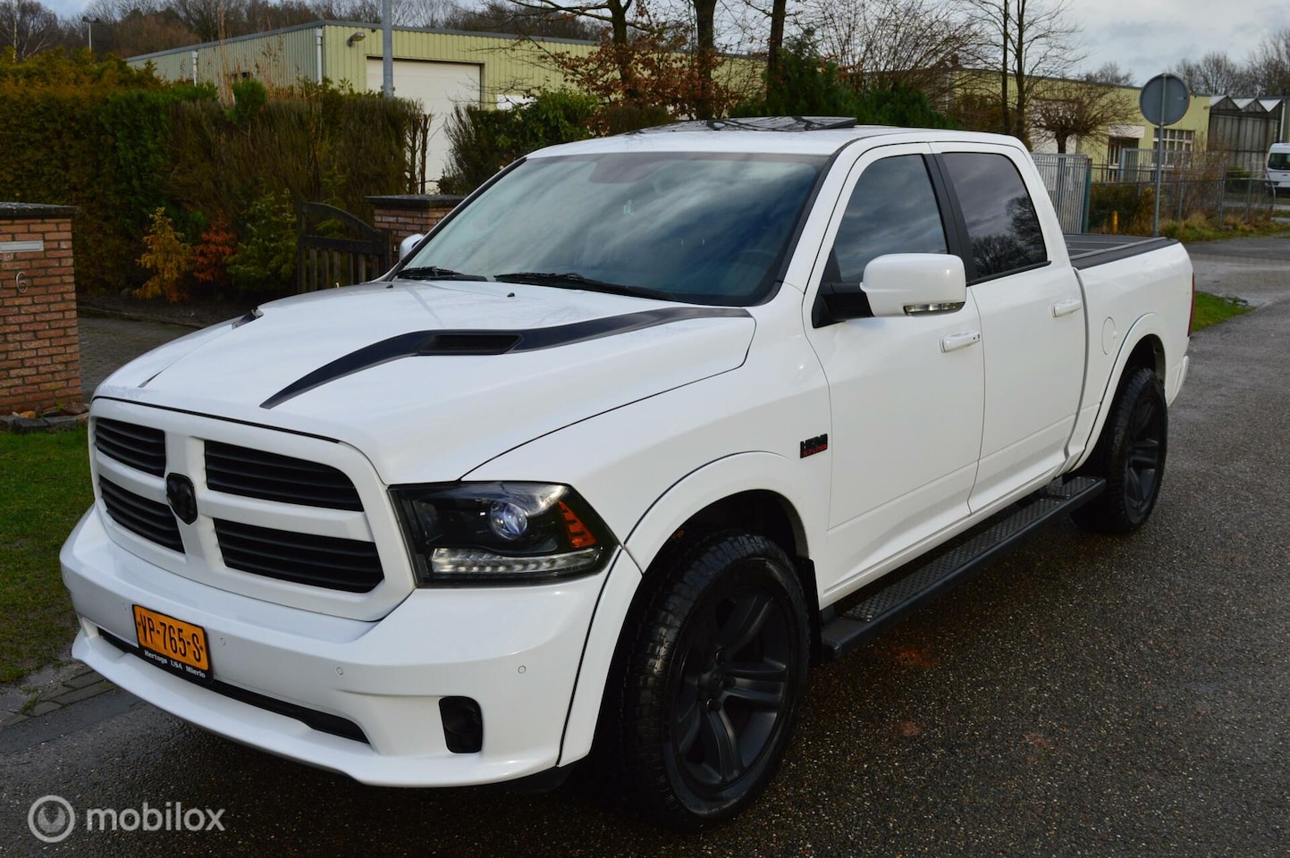 Dodge Ram 1500 - 5.7 V8 Quad Cab 6'4 Alpine/ Camera/ Navi/ BTW - AutoWereld.nl