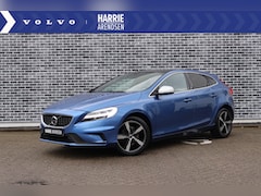 Volvo V40 - 2.0 T4 Business Sport | Luxury Line | Leder | Panoramadak | Camera Achter | Afneembare tre