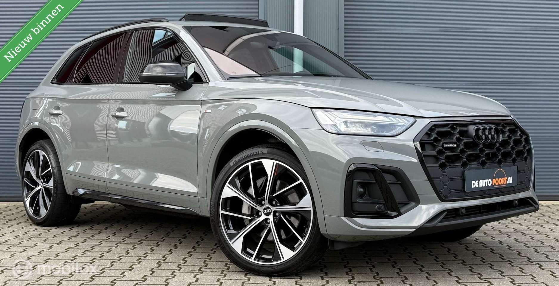 Audi Q5 - 50 TFSI e S-line Pano.dak/Viritual/Carplay/Camera/LED - AutoWereld.nl