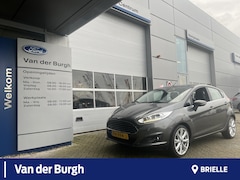 Ford Fiesta - 1.0 EcoBoost 100pk 5dr Titanium