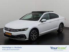 Volkswagen Passat - 1.4 TSI Plug-in GTE Facelift | All-in 576, - Private Lease | Zondag Open