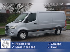 Mercedes-Benz Sprinter - 317CDI Pro L2H1 10.25" Mbux Navi, Cam, Gev. Stoel, 3.5T Trekhaak, LED NR. 659