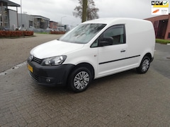 Volkswagen Caddy - 1.6 TDI Go BMT/Airco/Boekjes/Marge Auto