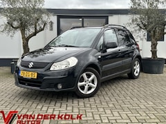 Suzuki SX4 - 1.6 Comfort Airco Lichtmetaal