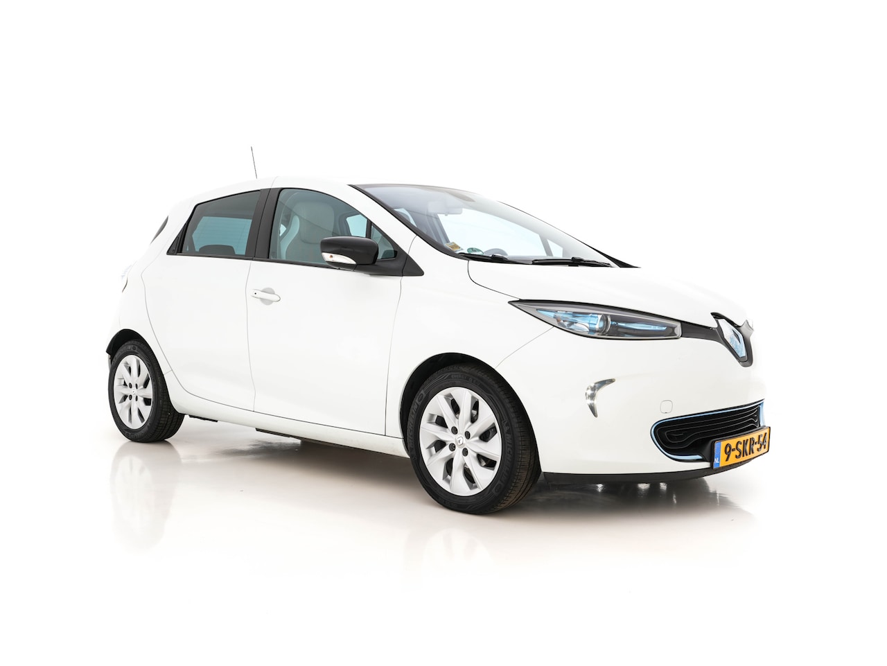 Renault Zoe - Q210 Zen Quickcharge 22 kWh (ex Accu) [ 3-Fase ] Aut. *NAVI-FULLMAP | DIGI-COCKPIT | KEYLE - AutoWereld.nl