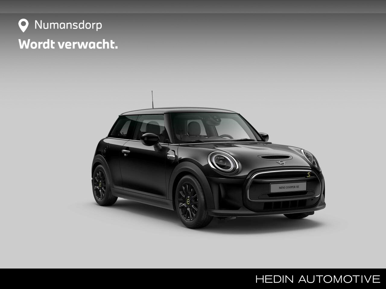 MINI Mini-Electric - Camden | Navi | Driving Ass. | Stoelverw. | Ambiance | Sportstoel - AutoWereld.nl