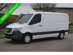 Mercedes-Benz Sprinter - 317CDI Pro L2H1 10.25" Mbux Navi, Cam, Gev. Stoel, 3.5T Trekhaak, LED NR. *547