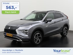 Mitsubishi Eclipse Cross - 2.4 PHEV Plug-in Instyle | All-in 563, - Private Lease | Zondag Open