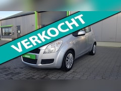 Suzuki Splash - 1.0 Comfort Hoge instap Luxe uitvoering Rijdt en schakelt goed