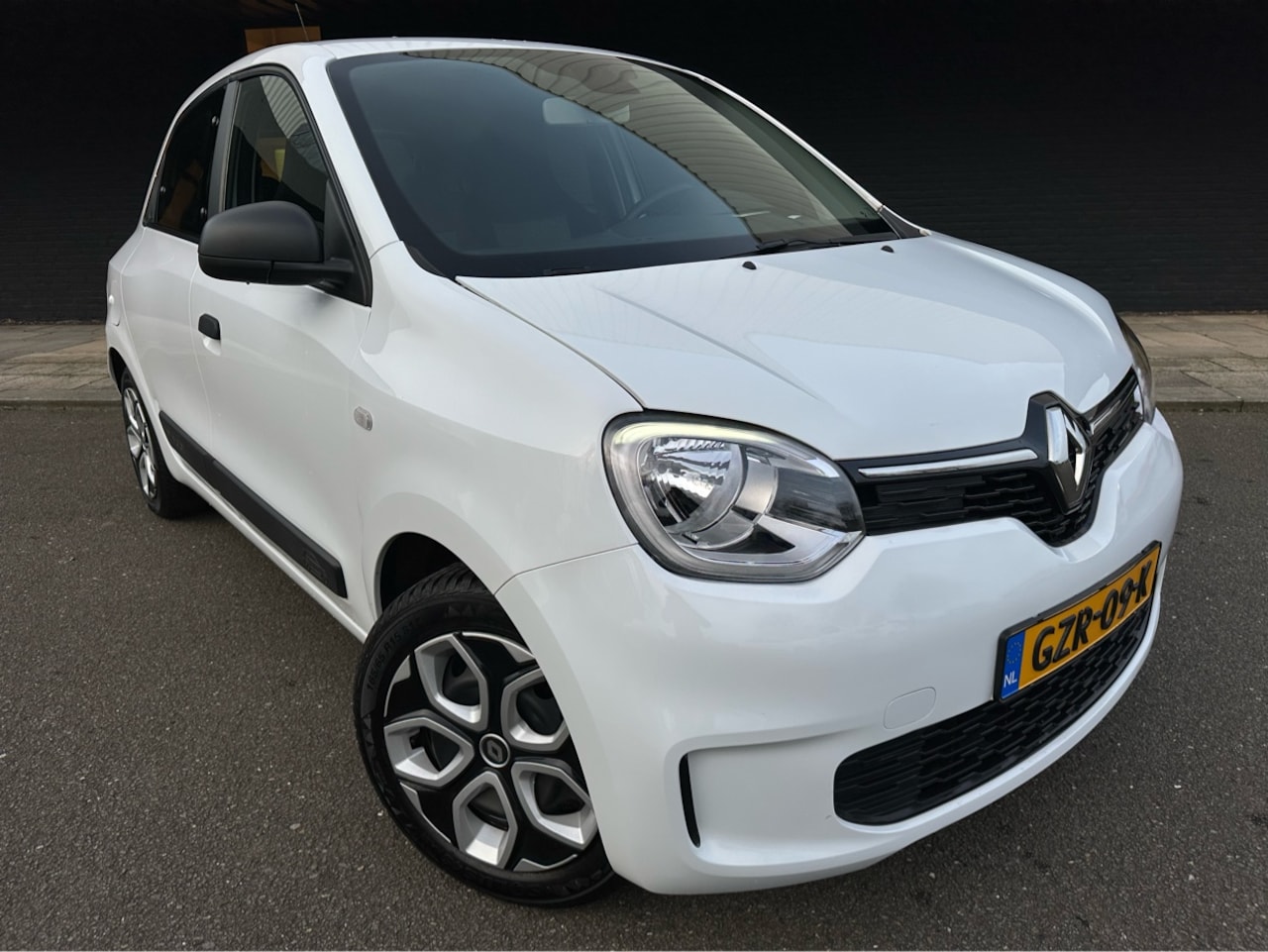 Renault Twingo - 1.0 SCe Life 1.0 SCe Life - AutoWereld.nl