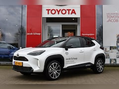 Toyota Yaris Cross - 1.5 Hybrid 130 GR Sport Automaat 130pk | GR SPORT Plus Pack | Cloud Navigatie | Dodehoekde