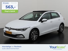 Volkswagen Golf - 1.4 eHybrid Style Plug-in | All-in 563, - Private Lease | Zondag Open