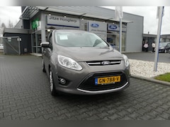 Ford C-Max - 1.6 EcoBoost Titanium NAVI.TREKHAAK 1500KG, CAMERA, WINTER PACK, D riem verv 7/2019, PARKE