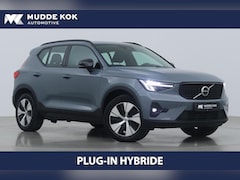 Volvo XC40 - T4 Plug-in hybrid Plus Dark | ACC | BLIS | 360° Camera | Trekhaak | Stoel+Stuurverwarming