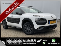 Citroën C4 Cactus - 1.6 BlueHDi Pano-dak Navi Camera Business Plus