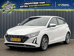 Hyundai i20 - 1.0 T-GDI 48V MHEV 100pk DCT Comfort