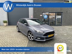 Ford Focus - 2.0 ST-2 Stealth Grey / 250pk / Dealer Onderhouden