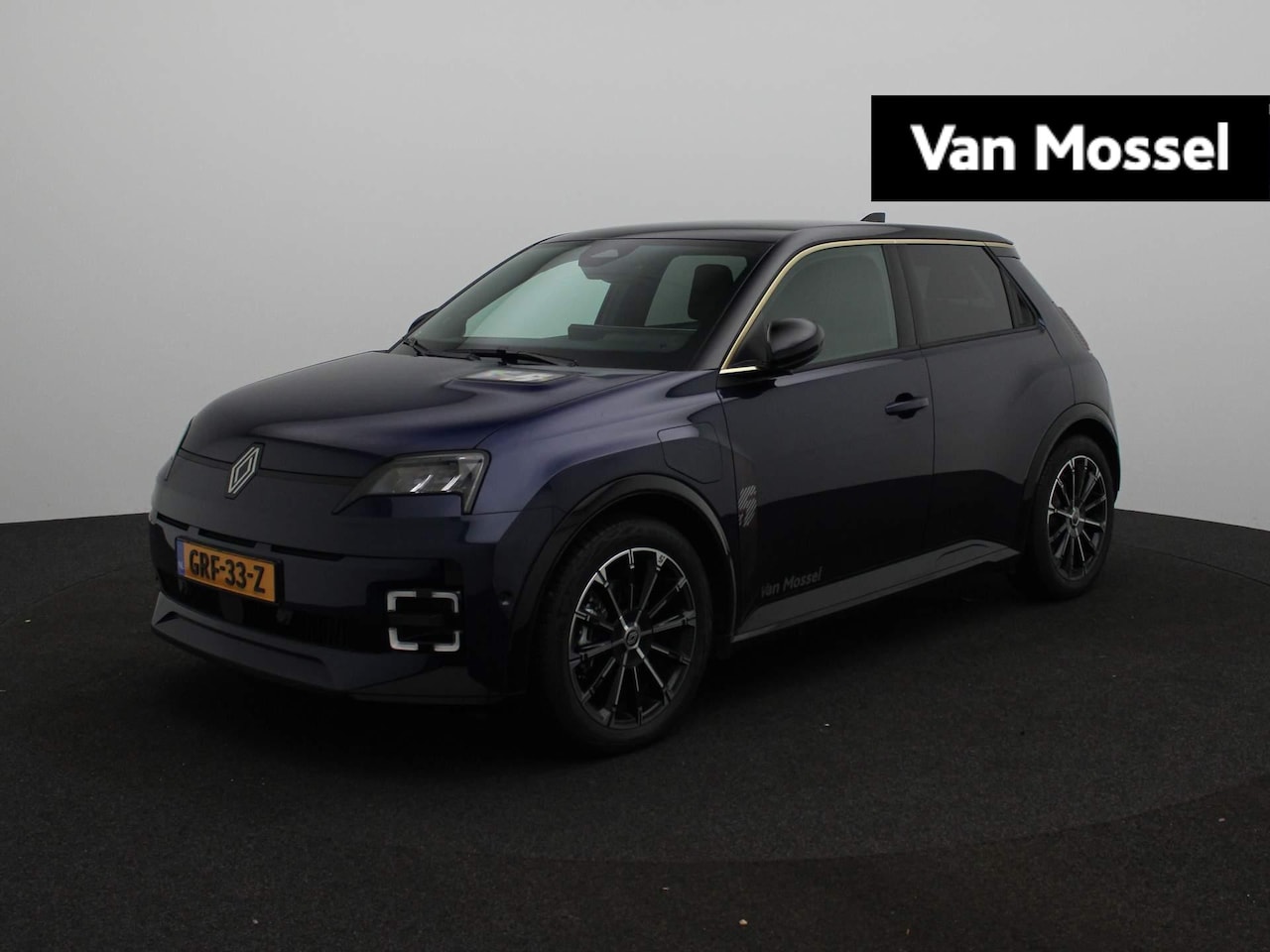 Renault 5 - E-TECH comfort range iconic cinq 52 kWh | Demo | pack safety & advanced driving assist | H - AutoWereld.nl