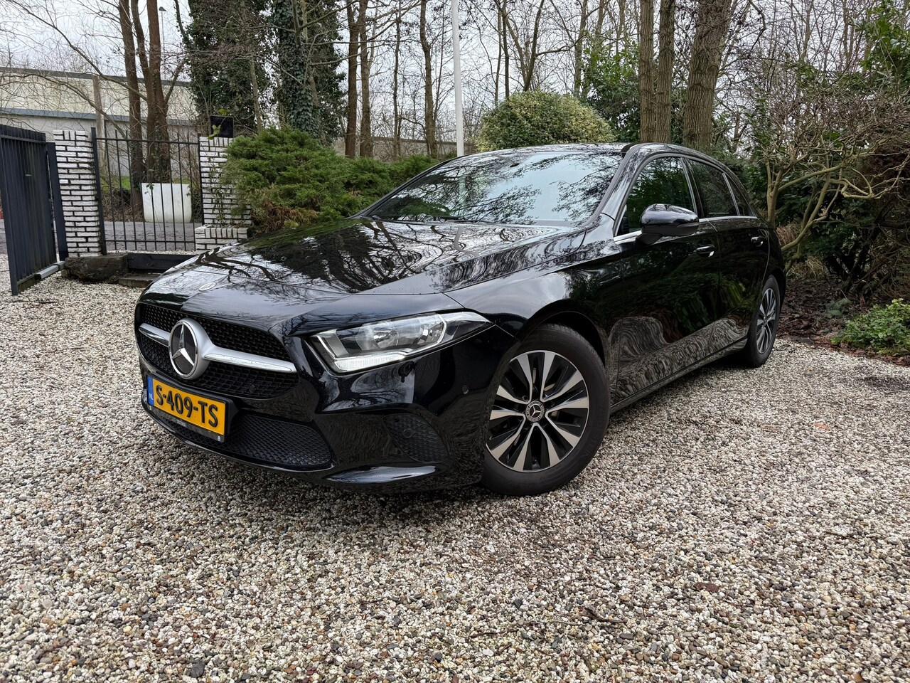 Mercedes-Benz A-klasse - 180 d Premium 180 d Premium - AutoWereld.nl