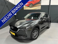 Mazda CX-5 - 2.0 SkyActiv-G 165 GT-M - Leder Navigatie Bose Xenon Slechts 21.000 km 1 Eigenaar