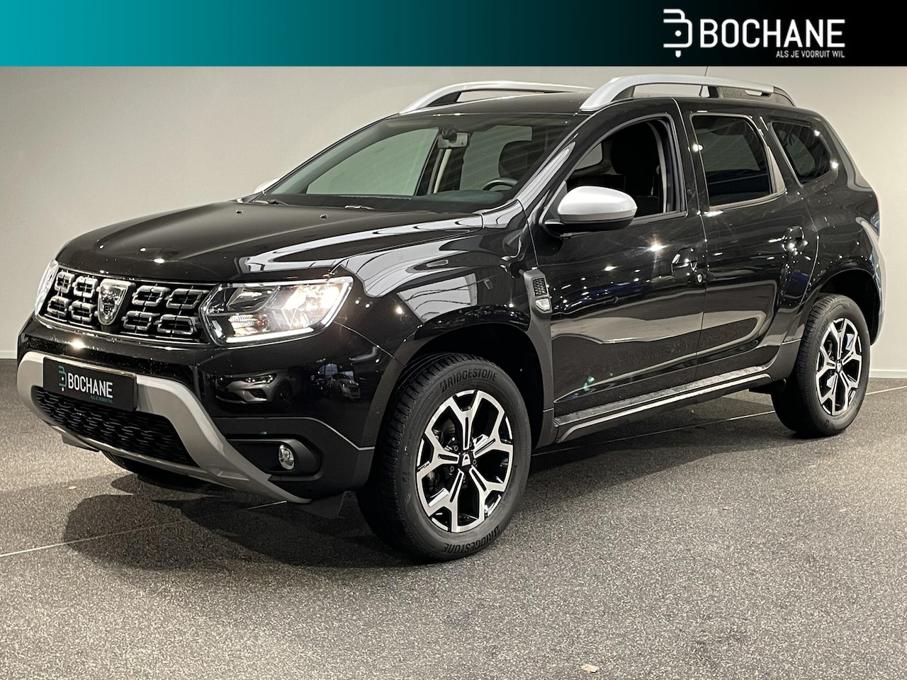 Dacia Duster - 1.3 TCe 130 Prestige | Navigatie | Clima | - AutoWereld.nl