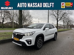 Suzuki S-Cross - 1.4 Boosterjet Select Smart Hybrid automaat trekhaak