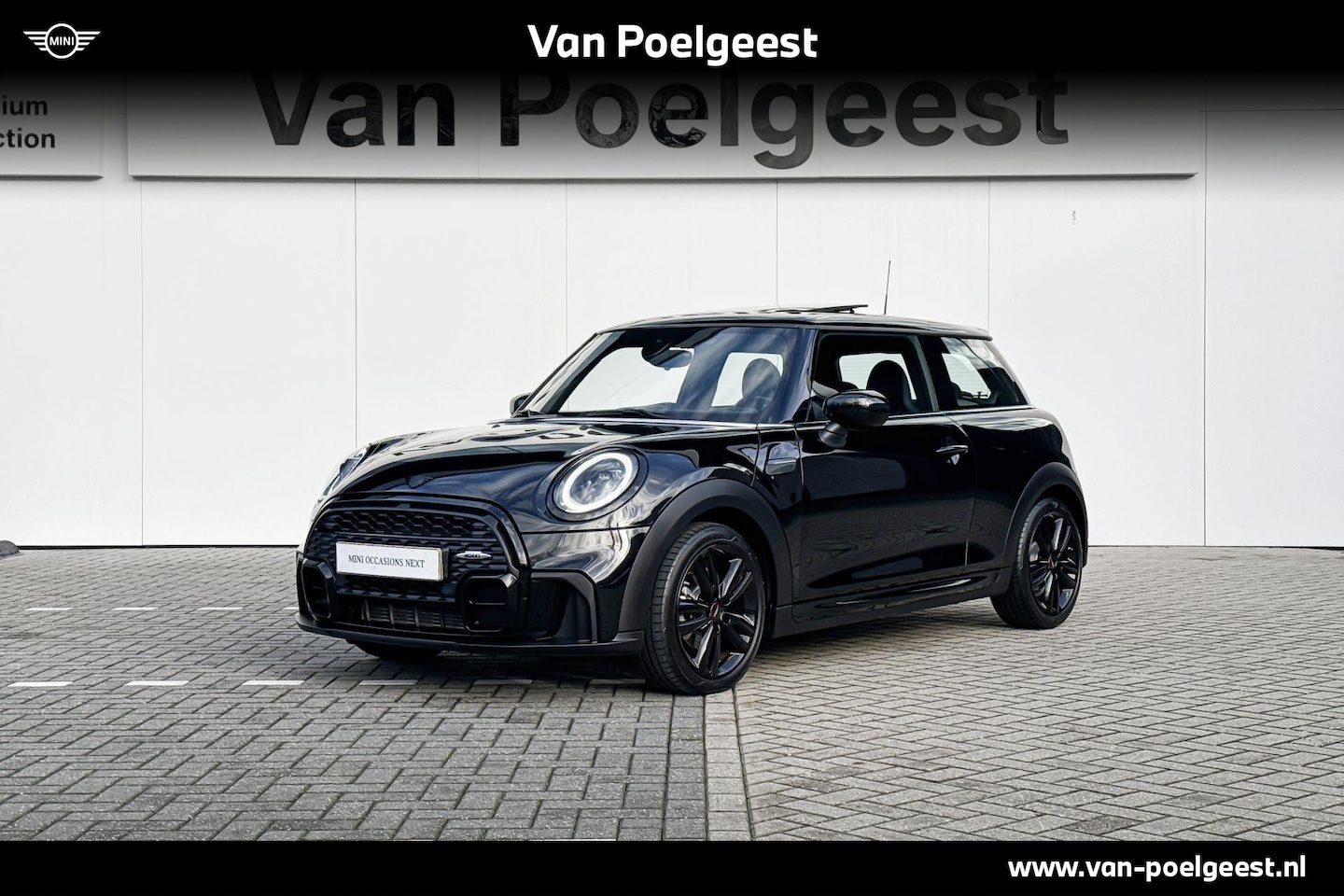 MINI John Cooper Works - Cooper - AutoWereld.nl