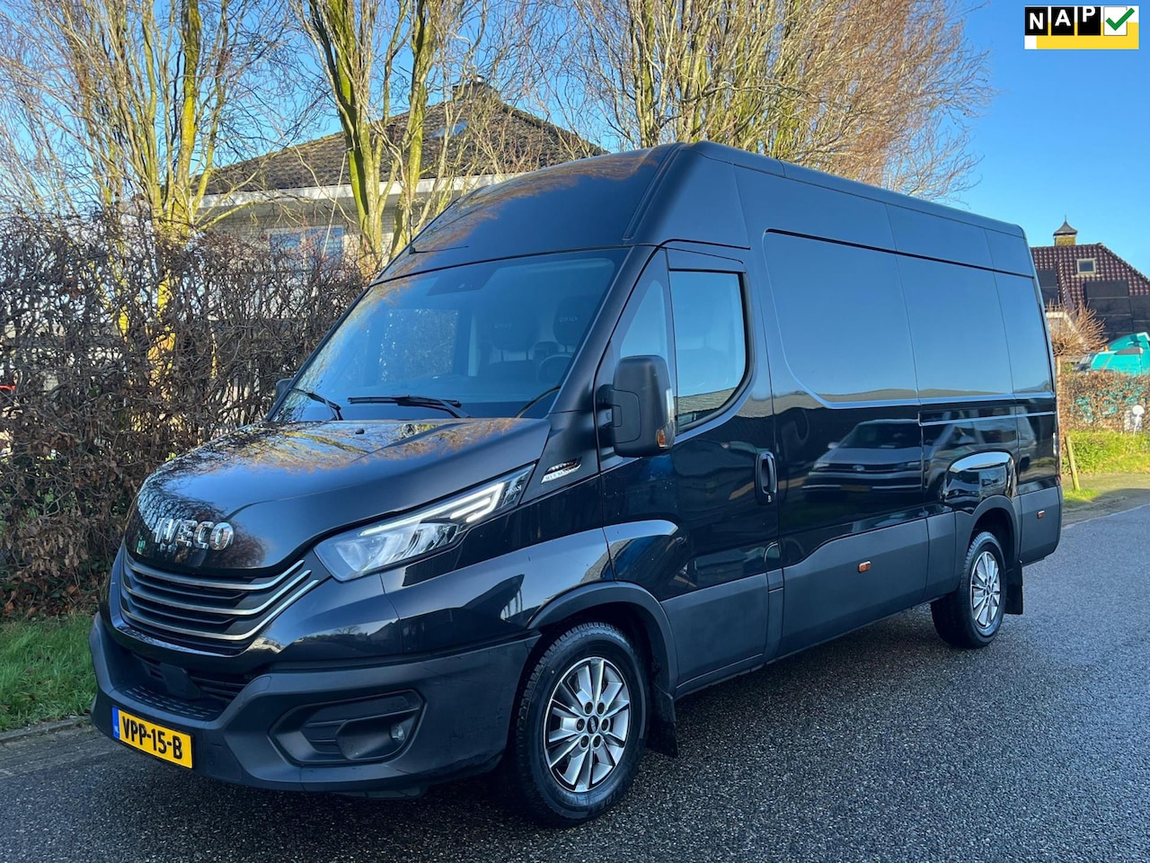 Iveco Daily - 35S21|L2H2| 3.0 Hi-Matic 210PK |Camera - AutoWereld.nl