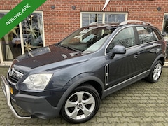 Opel Antara - 2.4-16V Enjoy 4WD / NIEUWE APK / RIJDT GOED / TREKHAAK / STOELVERWARMING