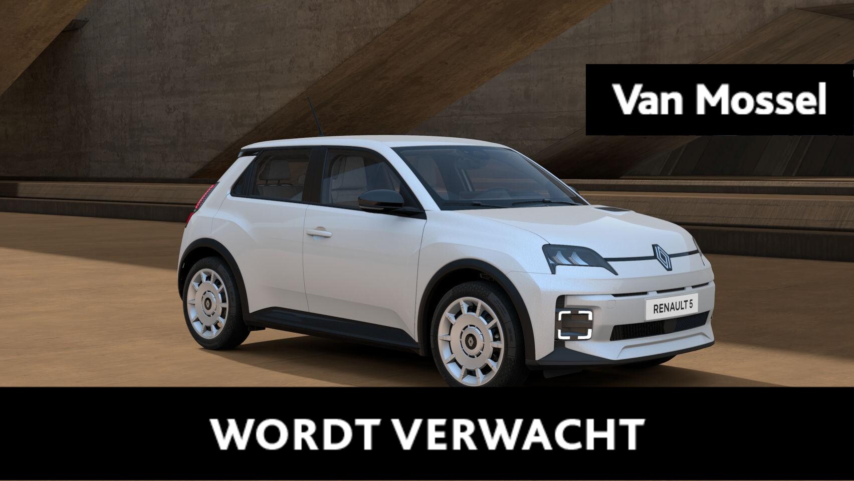 Renault 5 - urban range evolution 40 kWh | Warmtepomp | 18" velgen | Apple carplay | Parkeersensoren | - AutoWereld.nl