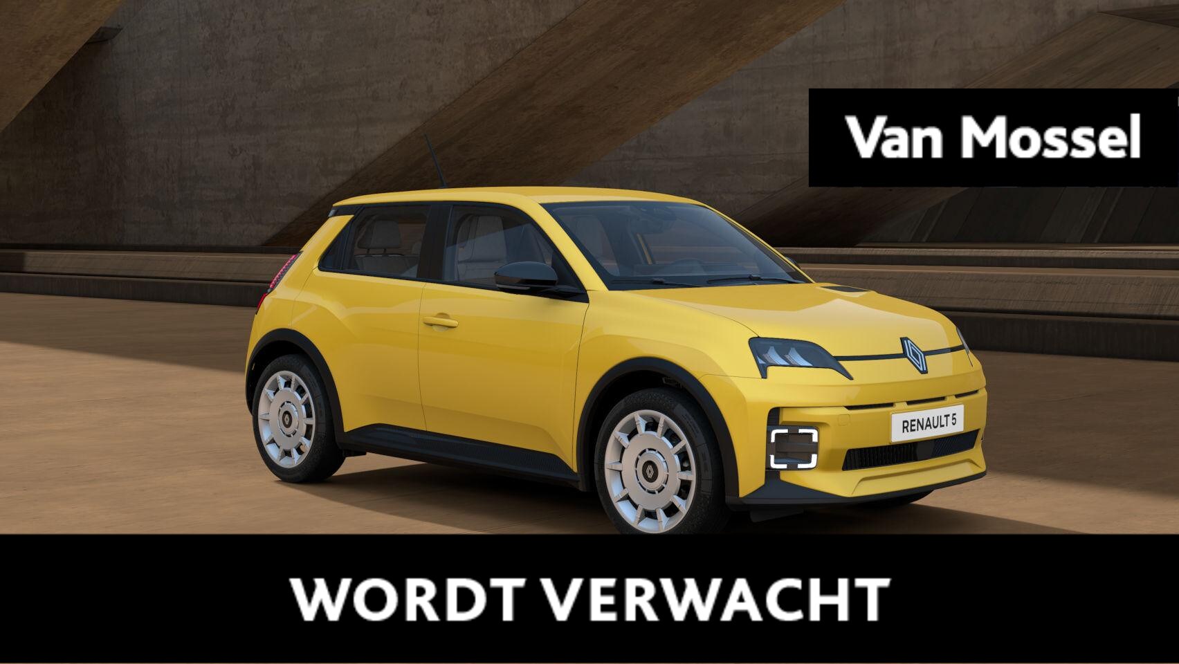 Renault 5 - urban range evolution 40 kWh | Warmtepomp | 18" velgen | Apple carplay | Parkeersensoren | - AutoWereld.nl