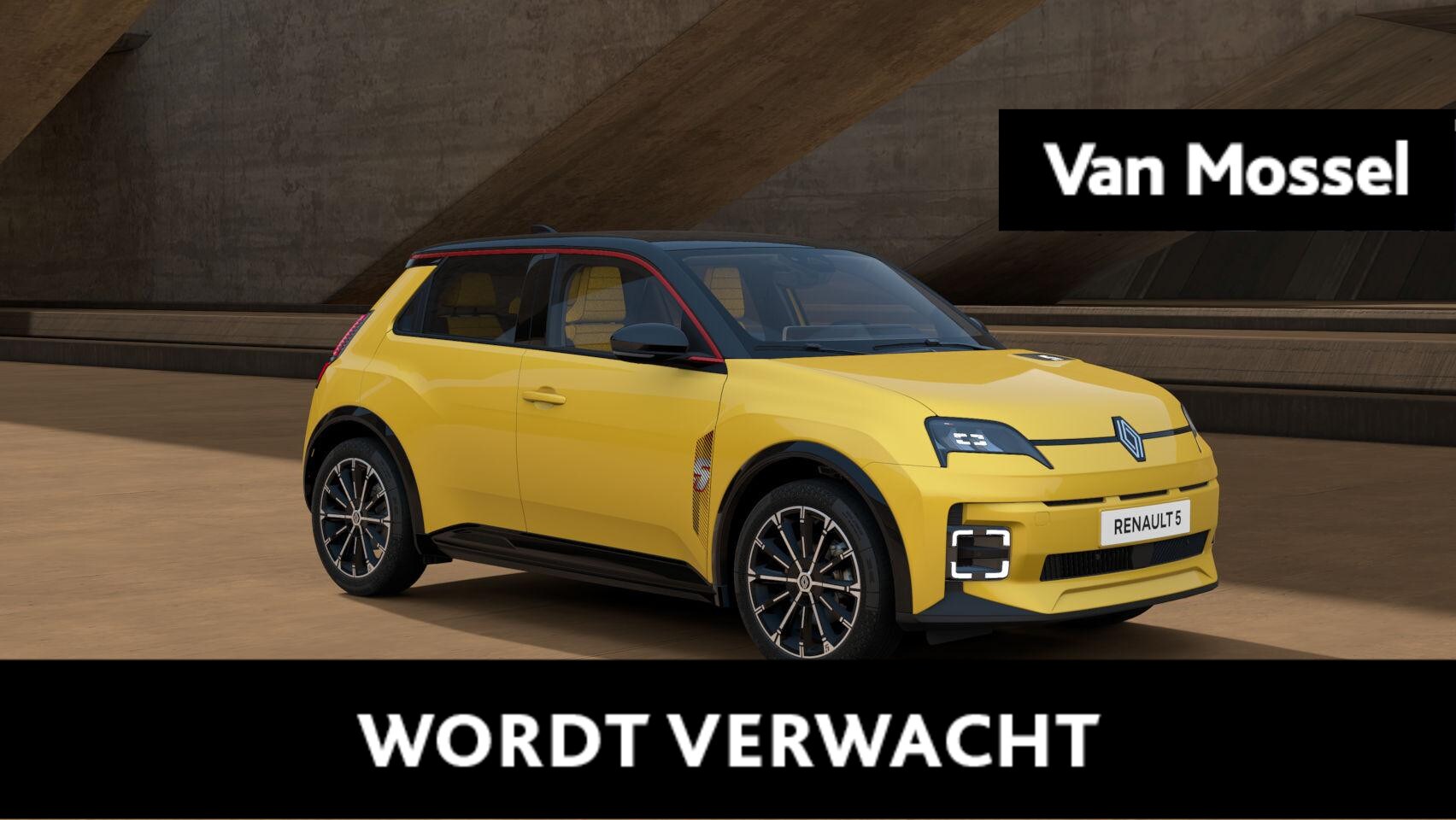 Renault 5 - comfort range iconic cinq 52 kWh + Harman Kardon | Full easy park | Verwarmd stuurwiel | 3 - AutoWereld.nl